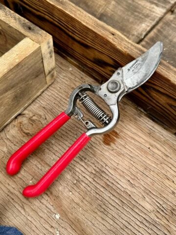 How To Maintain Garden Tools