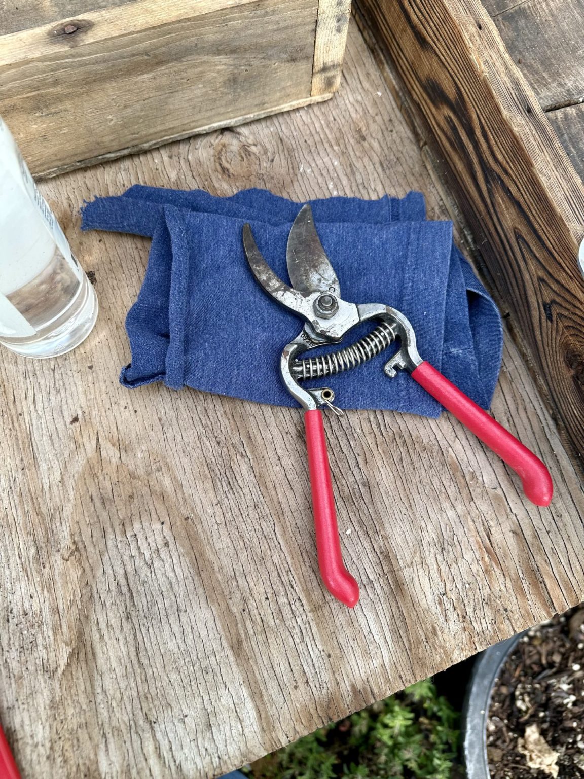 How To Maintain Garden Tools - Heirloom Grown