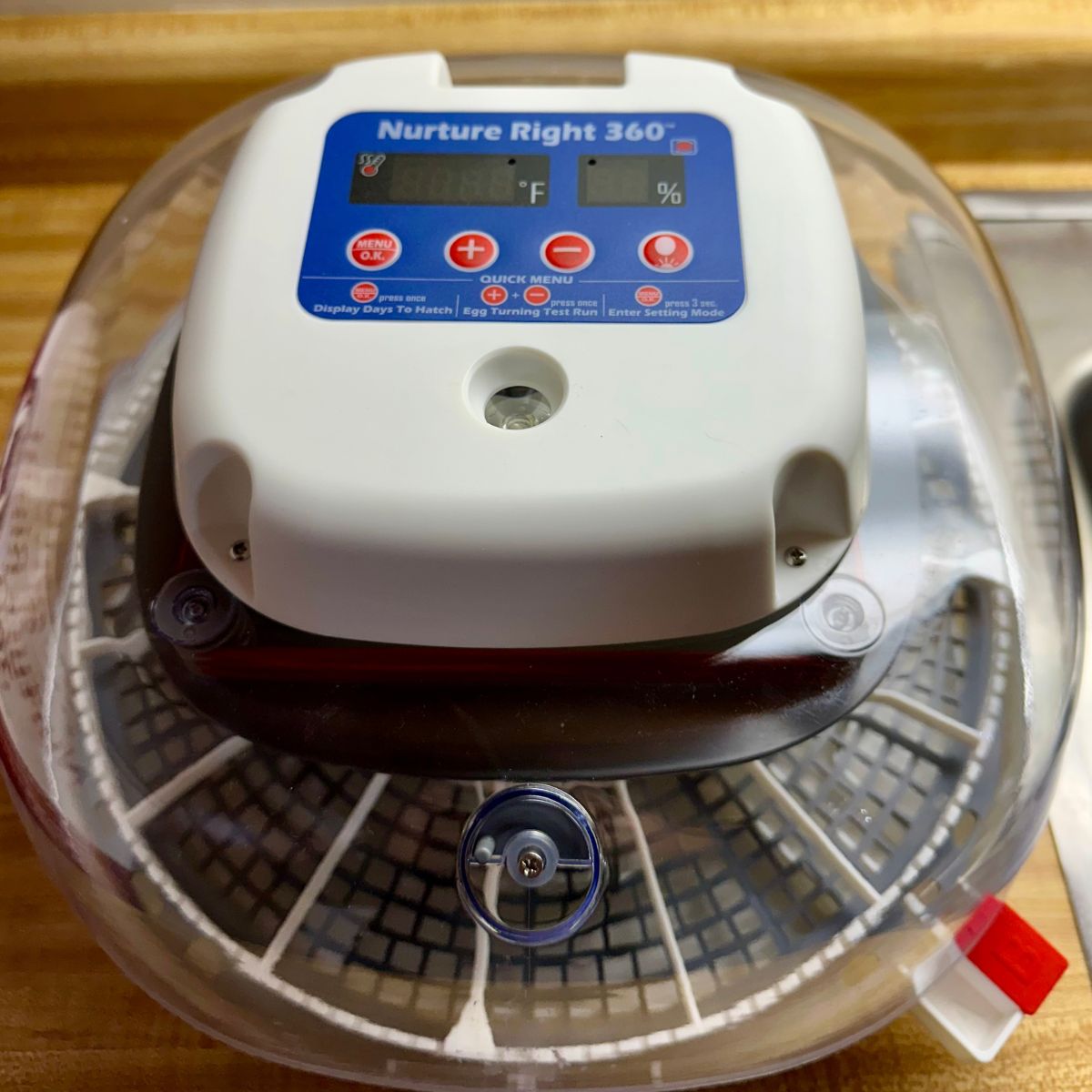 Nurture Right 360 Incubator Review