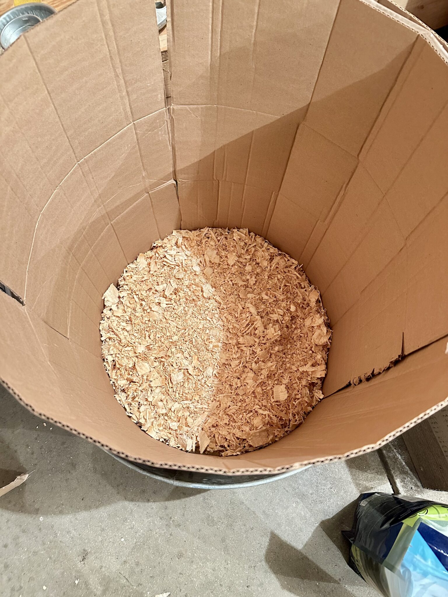 DIY Chick Brooder - Heirloom Grown